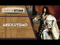 História do Absolutismo na Europa