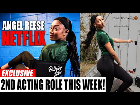 Angel Reese Just Landed a NETFLIX Role!!