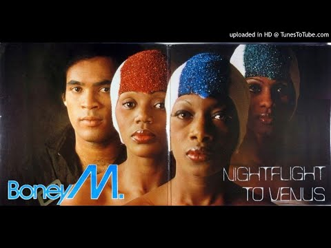 Boney M.: Nightflight To Venus (Vol. 3, The Marek Mixes) [1978]