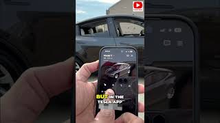 Tesla's SECRET Talk-Through & Close Windows Feature! #shorts