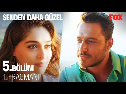 Senden Daha Güzel 5. Bölüm 1. Fragmanı @Senden Daha Güzel