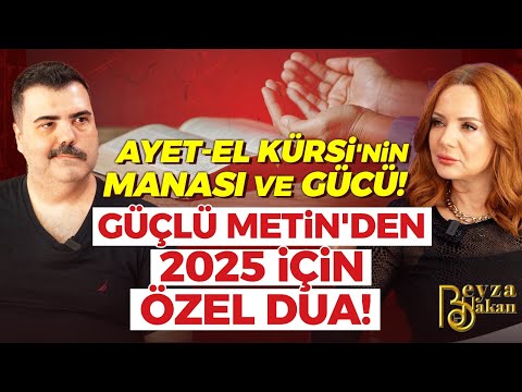 Mezarlıklar Nefsin Çığlıkları İle Dolu! Kabirde İsmin Sorguya Çekilmeyecek! |Güçlü Metin Beyza Hakan