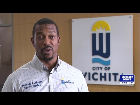 YouTube video thumbnail: Wichita City Leaders Divided on Proposal to Hold Landlords More Accountable