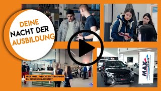 ⭐️Deine Nacht der Ausbildung - Was ist das?🧡