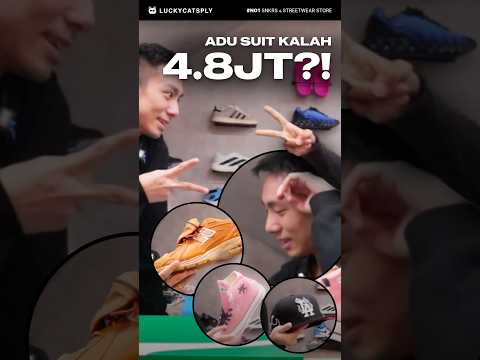 Gak giveaway dulu ya, rugi nii