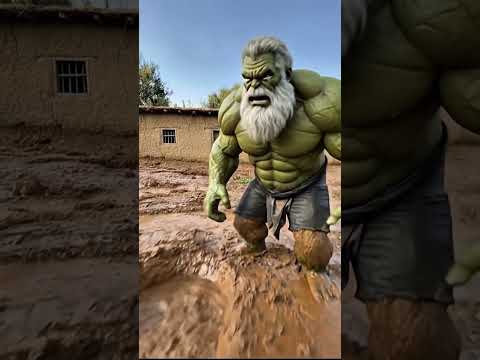 Akankah Yeti menyelamatkan anaknya?