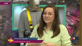 Uso de EPIs: orientações para proteger trabalhadores e prevenir acidentes