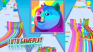 Pencil Run ✏️ 😍Day #shortvideo​ #tranding​ #viralshorts​ #gameplay​ #Lutu​ Gameplay #youtubeshorts​