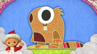 Meine Schmusedecke: Der Biber | Unser Sandmännchen | 19.08.2025
