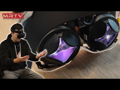 LYNX R1 - Hands-On With The Future Of Mixed Reality - How ...