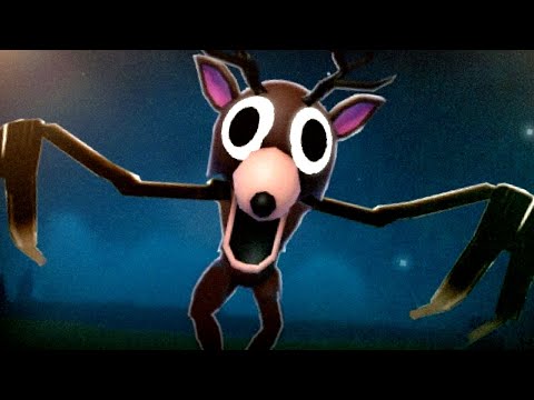 Spędziliśmy 99 Nocy w LESIE w Roblox