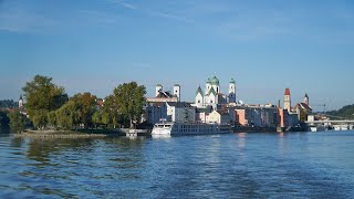 Flusskreuzfahrt Passau-Linz