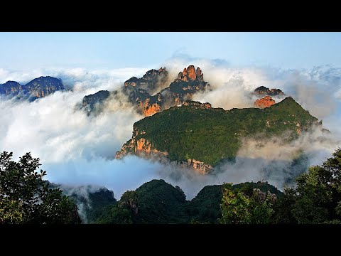 Discovering Shanxi, past and present