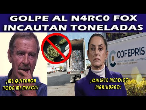 ANTES DE QUE LO BORREN! ALERTAN POR DR0G4 QUE VENDE FOX; ES TOXICA ¡LE QUITAN SU MERCA!