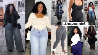 Fall Glow-Up Essentials 🍁 Bodysuits, Tees & Leggings That Sculpt + Style | Shapermint Haul
