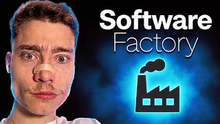Stop coding, build Software Factories instead