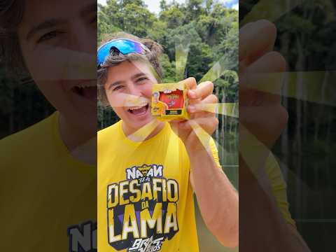 BOLINHA QUE PULA NA ÁGUA!