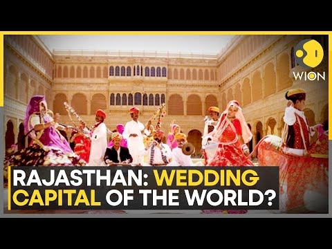 Padharo Mhare Desh: Wedding Boom In Rajasthan | Explore Rajasthan | WION