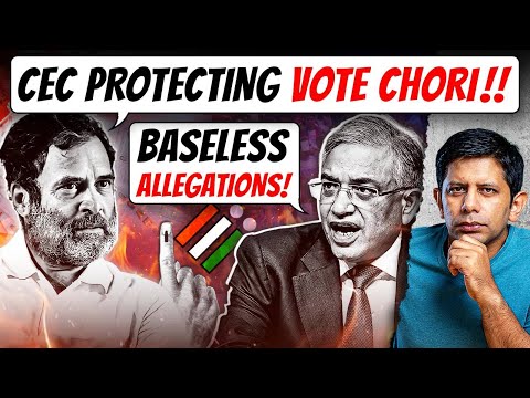 Hydrogen Bomb Teaser? | Rahul Gandhi Accuses CEC Of Protecting 'Democracy Killers' | Akash Banerjee