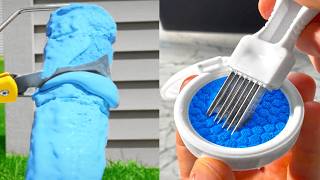 Satisfying & Relaxing Video with Ambient Cozy Music | Try Not to Say WOW #S2