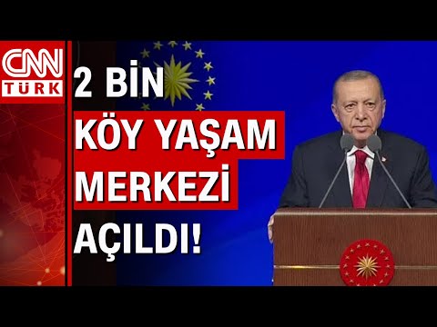 Cumhurbaşkanı Erdoğan: 'Türkiye Yüzyılı'nın mimarı 85 milyonun tamamıdır