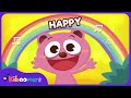 Hokey Pokey Emotions and Actions