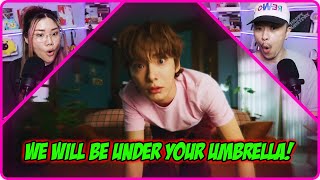 JUNHEE 'Umbrella (10:00)' MV | REACTION + OUR INTERPRETATION!