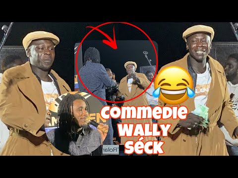 Hahaha😂Wally Séck est un vrai comédien,Tass nafi mom ak Thiass concours commédie,Ambiance bou nékh