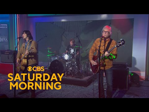 Saturday Sessions: Old 97's performs "American Primitive"
