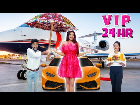 ২৪ ঘন্টা Ultimate VIP এর মত হয়ে থাকার দারুন মজাদার Challenge | Living like VIP for 24 HOURS