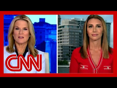 Trump lawyer is asked if he'll get portion of bond from Russia or Saudi Arabia. Hear her response
