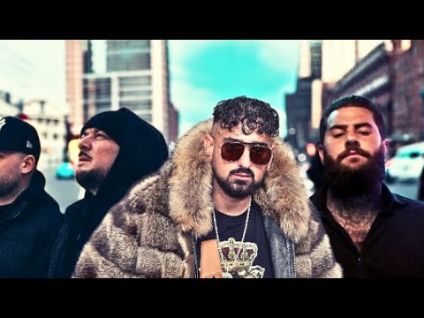 HAFTBEFEHL x KOLJA GOLDSTEIN x KOOL SAVAS - NACHLADEN