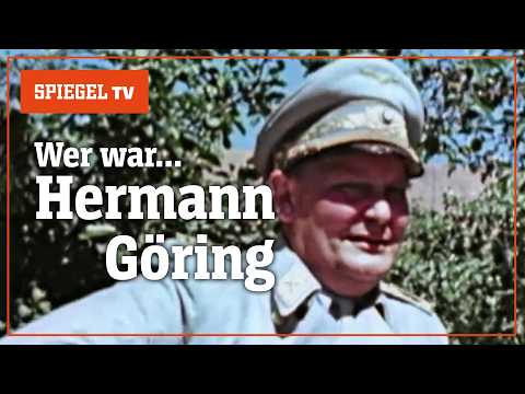 Wer war Hermann Göring? - Der Mann hinter Hitler | SPIEGEL TV