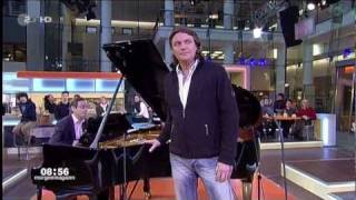 Klaus Florian Vogt sings "Winterstürme wichen dem Wonnemond" from "Die Walküre" by Richard Wagner"