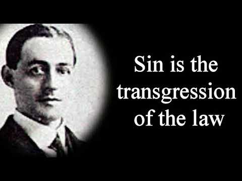 Nothing So Vile As Sin - A. W. Pink Christian Audio Books