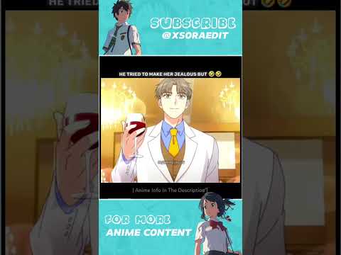 Funny anime moments 😂 #anime