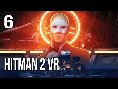 Hitman 2 VR | Ending | Crashing A Secret Society Of Swingers ...