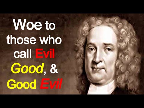 They Call Evil, Good, & Good, Evil - Matthew Henry