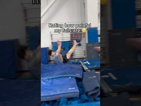 these gymnastics fails 💀🙏 #gymnastics #gymnast #fails