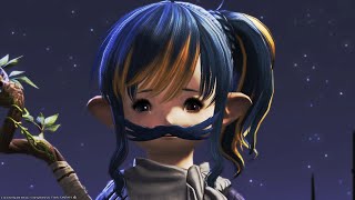 ララフェル、操作方法を忘れる