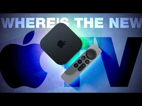 Apple TV 2026 LEAKS: Finished Hardware But Delayed by Siri?!