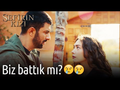 Biz Battık mı? - Efsane Anlar | Sefirin Kızı 😢😢