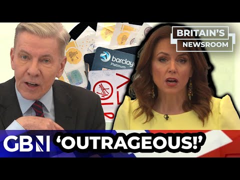 SHOCKING: 'Outrageous' Civil Service spending REVEALED: 'This is TAXPAYERS money!'