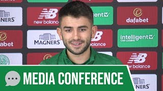 Full Celtic Media Conference: Greg Taylor (13/02/2020)