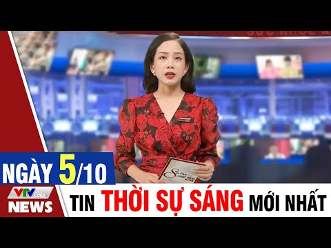 BẢN TIN SÁNG ngày 5/10 - Tin tức thời sự mới nhất hôm nay | VTVcab Tin tức