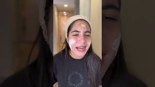 Con este truco le elimine el acné a mi hija 