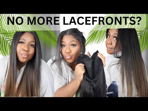 WARNING Don't Buy a V Part Wig Until You've Seen This Tutorial