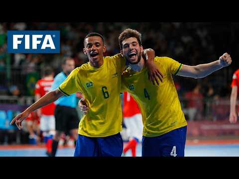 Draw | Youth Olympic Games Futsal Tournament