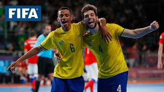 Draw | Youth Olympic Games Futsal Tournament
