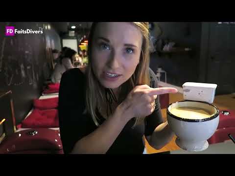 15 Restaurants les PLUS Extravagants !